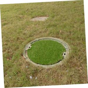 Schachtdeckel Dekoration Rasen Tischset Aus Kunstgras Rasenfläche Realistische Grasteppiche Tischsets Aus Kunstrasen Gefälschte Grasmatte Plastik Esstisch Gefälschte Strohmatte