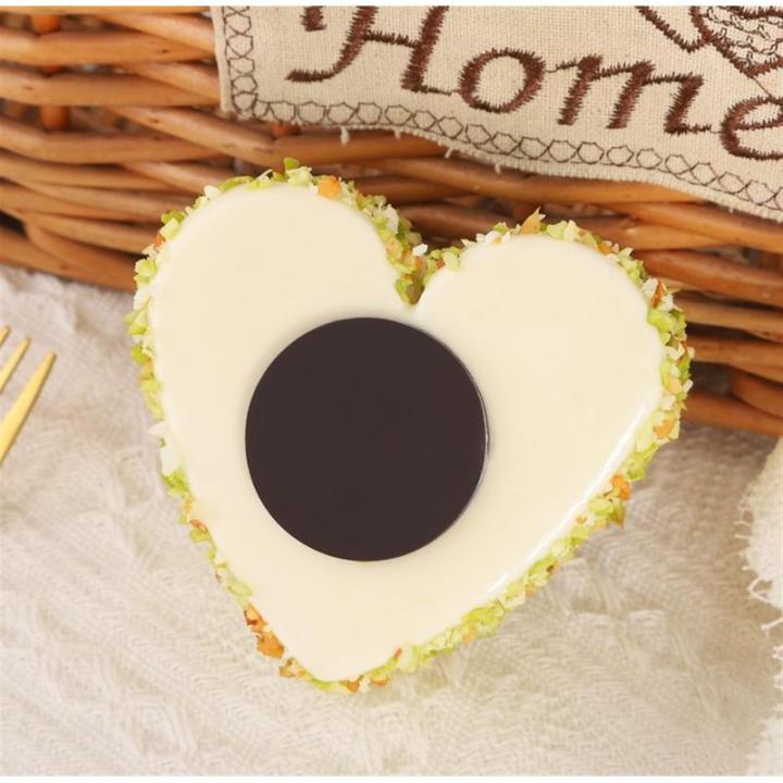 Fake Kuchen künstliche Kuchen 6 Stücke Realistische Künstliche Kuchen Verschiedene Gefälschte Kuchen Desserts Simulation Lebensmittel Modell Fotografie Prop Realistisches Essen