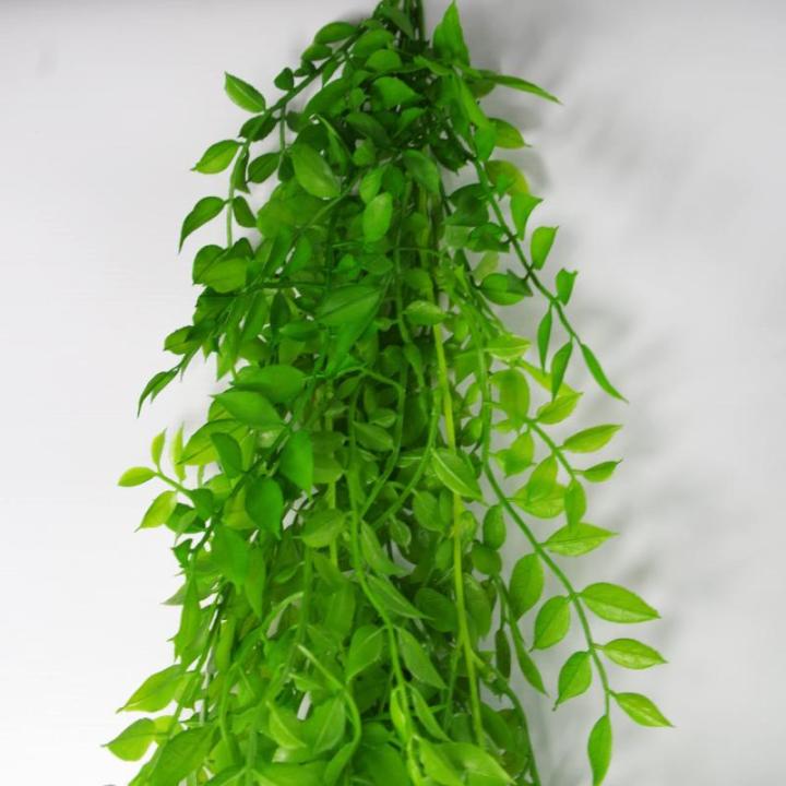 Ontwerp Kunstmatige Opknoping Varen Planten, Evergreen Licht, 100cm