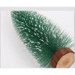 Weihnachtsbaum Christbaum Weihnachtsbaumdekoration, Kleiner Flaschenbürstenbaum, Desktop-Weihnachtsbaum Künstlicher Weihnachtsbaum(10cm)