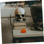 800 stuks pompoen decoratie Halloween decoratieaccessoires Halloween decoratie-accessoires Halloween pompoen decoratie partij lay-out rekwisieten schuim eettafel nep pompoen