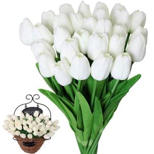 2345 imitatie tulpen, acryl