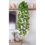 Kunstmatige hangplanten, hangende kunstplant, decoratieve plant, groene planten voor vierwand, woondecoratie