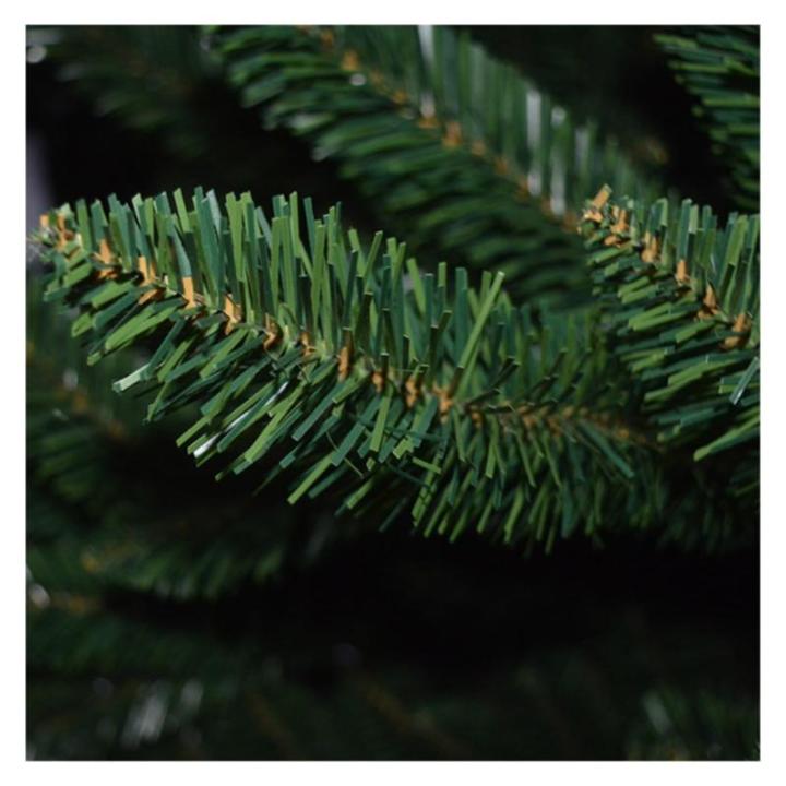 Weihnachtsbaum Künstlich Tanne Weihnachtsbaum Metallständer Weihnachtsbaum Geeignet for Innendekoration Weihnachten