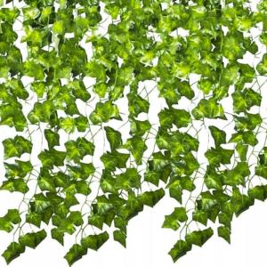 Ivy 19732 Kunstklimopslinger, wanddecoratie, 6,3 m