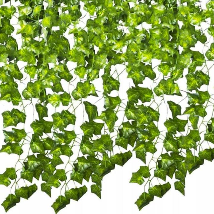 Ivy 19732 Kunstklimopslinger, wanddecoratie, 6,3 m