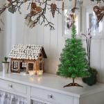 Weihnachtsbaum 30cm Weihnachtsbaum Klein Mini Weihnachtsbaum Künstlicher Weihnachtsbaum Weihnachtsdekoration Tisch Weihnachtsbaum Weihnachten Geschenke