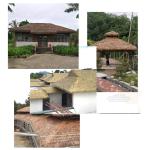 LYRWISHLTD Fake Thatch Simulation Kunststoff Thatch Fliesen PVC Thatch Dekoratives Dach Kunststoff Thatch Schuppen Farm Sun-Proof und wärmeisolierend Strohdach künstliche Thatch