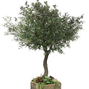 Simulationsbaum, künstlicher Baum, geschmiedeter Seidenbaum, große Zweigimitationen, Früchte für Moderne Bürodekoration