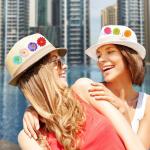 180 stuks Kunstmatige Bloemhoofden Madeliefje Bloemen Hoofden Mini Multi Kleuren Ambachten Stof Bloemen Diverse Decoratieve Bloemen Voor Bruiloft Haar Cap Krans Bruids Feest Thuis 