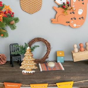 Dekoration Desktop Weihnachtsbaum Exquisite Handwerk Weihnachten Party Baum Lebkuchen Weihnachtsdekoration G4Y4