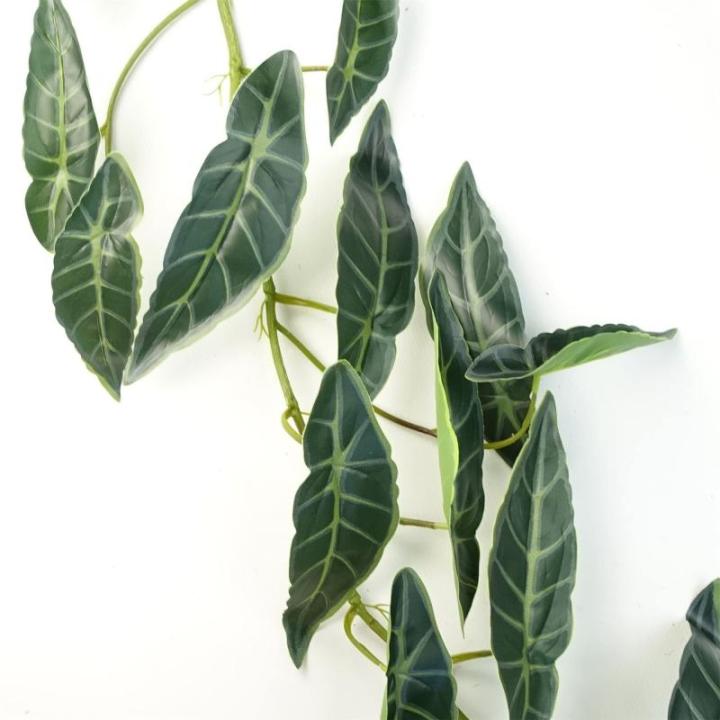 Ontwerp kunstmatige hangende planten