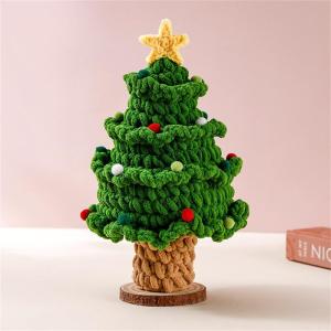 Kunstkerstboom, dennenboom, kerstboom, onechte kerstdecoratie, natuurgetrouwe spuitgietelementen, kerstboomversiering (groen, ster)