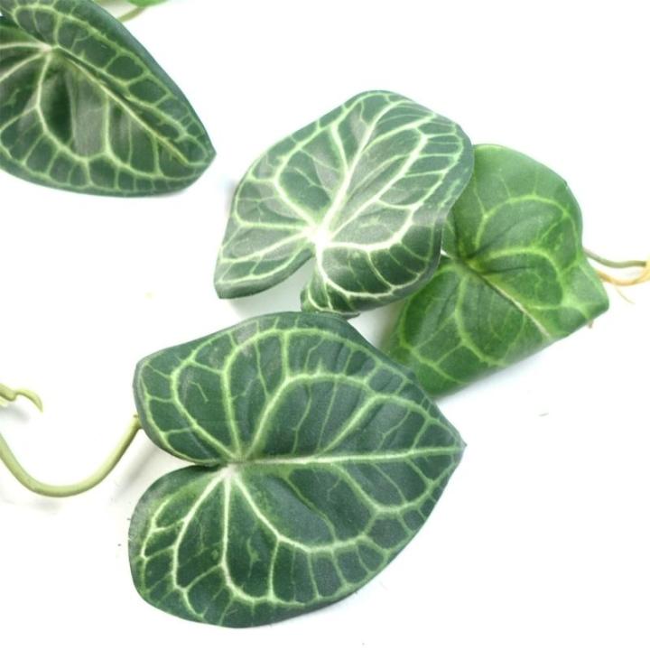 Ontwerp kunstmatige hangende planten