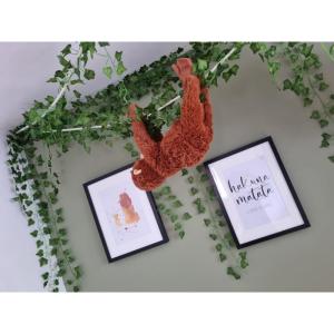 2 Stück künstliche Girlande Efeu Ranken Deko Girlande Efeugirlande, Kunst Pflanze hängen ranke für Hochzeit, Party, Zimmer, Wand,Balkon, Garten,Terrasse, Wohnung usw Deko