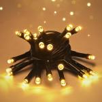 Lichtsnoer van 100 m, 1660 leds, 31 V, kerstverlichting voor buiten, met afstandsbediening, waterdicht, lichtketting met 8 modi en geheugen, voor binnen, tuin, balkon, dennenboom, 