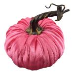 Kleine Samtkürbisse,Künstliche Kürbisse,Bunte Kunstschaum Dekoration - 10 cm/3,9 Zoll Handgemachte Halloween Ernte Gemüse Simulation Kürbisse Foto Requisiten, Stoff Kürbisse 