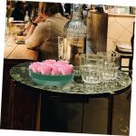 12 Stück Kunststoff-designschale, Kunststoff-blumenarrangement-Basis Für Tafelaufsatz, Dekoration Für Frische Und Künstliche Blumen, Hochzeiten Und Veranstaltungen