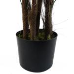 Realistische künstliche Palme und Tropische Bäume im Topf – fertig zum Ausstellen