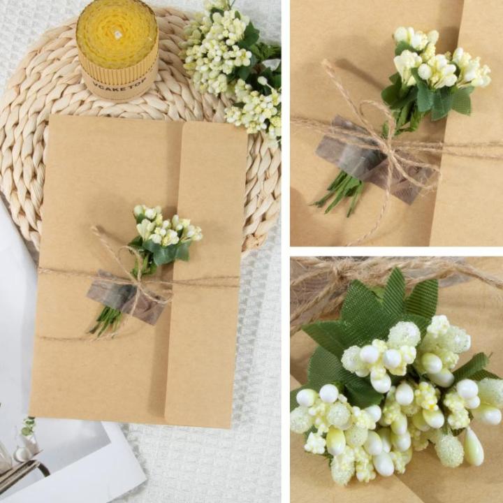 144 stuks , stofblaadjes om te knutselen, , kleine decoratie, bloemen, stofblad met bladeren, bloemenstempel, stoffen bloemen voor bruiloft, feest, uitnodiging, gastgeschenk, melkw