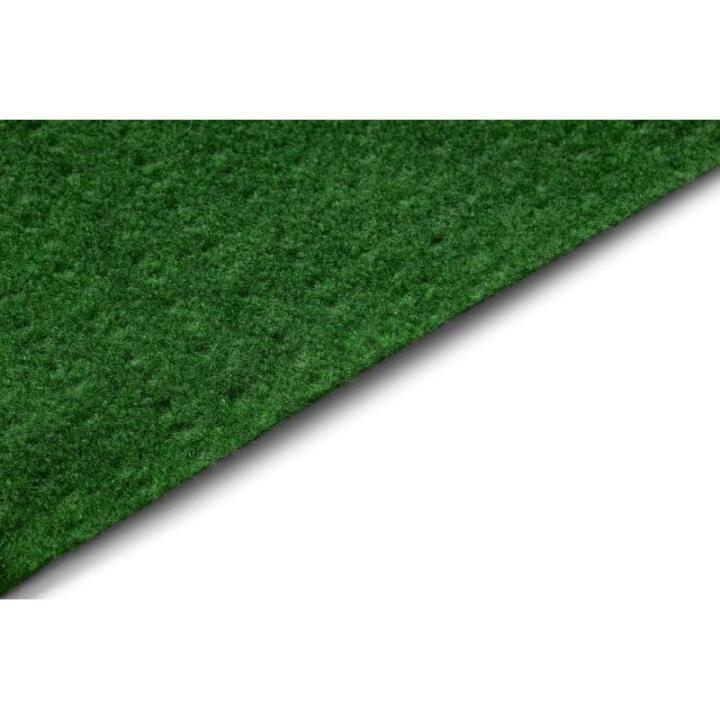 Kunstgras PATIO, kant en klaar maat 133x1050 cm groen