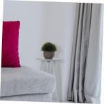Hohe Pflanzenständer Aus Holz Für Den Innenbereich, Topfständer, Pflanzenständer Für Den Innenbereich Für Schlafzimmer, Balkon, Büro, Garten, Café, Außendekoration 42 X 25