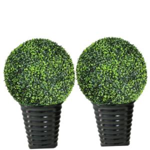 30 STK Kunststoff Blumen Kugelst Änder Blumenkugelregal Blumenkäfig Selber Machen Schein-Topiary Pflanzengestell Deko-kugelständer Aus Künstlichen Pflanzen Ball Blumen-kit Plas