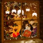 10 stuks kerstengelenvleugels, witte kerstboomversiering, kerstversiering, witte engelenvleugels, kerstversiering voor kerstfeest, decoratie, doe-het-zelf handwerk