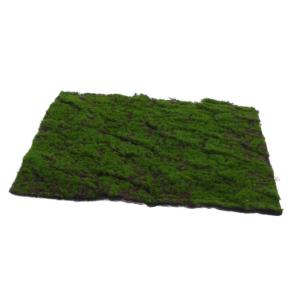 Simulierter Moosrasen Graswand Bonsai Dekoration kunstgras deko DIY-Dekoration Hintergrund Dekoration künstliche grüne Wand Kunstgrüne Wand Blumen Wandpaneel Perlenbaumwolle