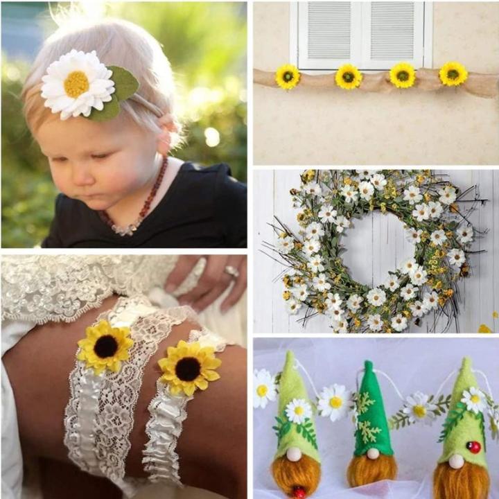 , anjer, 30 stuks, droogbloemen, decoratief, zijdemateriaal, blijven lang mooi, makkelijk in het onderhoud, goed voor feestjes, interieurstijlen of bruiloften (oranje)