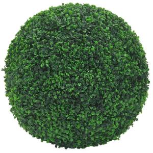 Decoratieve buxusbal, keuze uit 8-55 cm, kunstbuxusbal, , planten, boekenbal, kunstplant, diameter: 45 cm