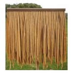 ZJGZDCPHDPB Kunststof Stro PE PVC Simulatie Stro Stro Stro Dakbedekking Kunststof Tegels Brandvast Kunststro Gazebo - Kleur: Geel D, Maat: 2 stuks (Kleur: Geel a, Maat: 10 stuks)