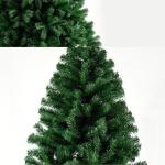 Weihnachtsbäume Künstlicher Weihnachtsbaum Mit Weihnachtsbaumständern for Die Weihnachtsdekoration Im Home Office Weihnachtsbaum Künstlich(210CM)