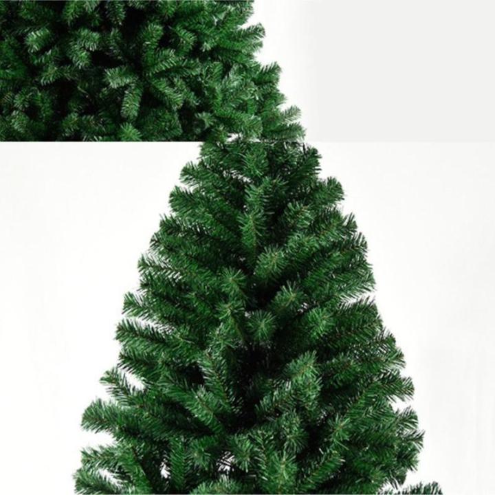 Weihnachtsbäume Künstlicher Weihnachtsbaum Mit Weihnachtsbaumständern for Die Weihnachtsdekoration Im Home Office Weihnachtsbaum Künstlich(210CM)