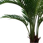 Große künstliche Palme, natürliche Areca, 110 cm