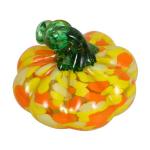 4 Stück Kürbishandwerk Kürbis-Tischdekoration Kürbis im Herbst Kürbis ernten Halloween Dekoration Herbst Dekoration Kürbis Ornament bastelset Halloween-Tischakzent Wohnkultur