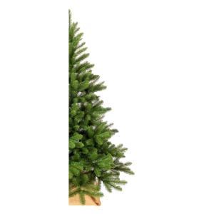 RFT Kunstkerstboom, sparrenhout, 150 cm, met standaard, EU gemaakt, 180 cm