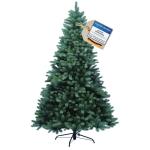 Premium kerstboom 240 cm, natuurgetrouw - kunstkerstboom - spuitgietproces gemaakt - nepboom - PE-kerstboom