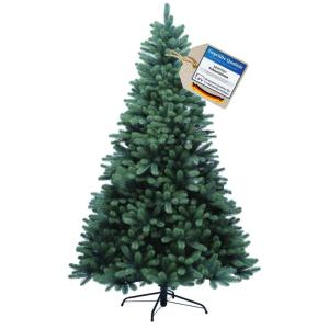 Premium kerstboom 240 cm, natuurgetrouw - kunstkerstboom - spuitgietproces gemaakt - nepboom - PE-kerstboom