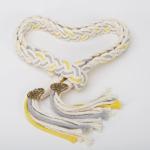 Wedding Lasso - Handfasting Cord for Wedding Celtic, Rustic Wedding Lasso for Wedding Ceremony, Lazo para Boda, Traditional Lazo Cord, Wedding Rope Lasso Cermony Catholic Set