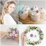 Daisy Kunstmatige madeliefjes, 200 stuks, voor bruiloft, feest, doe-het-zelf decoratie