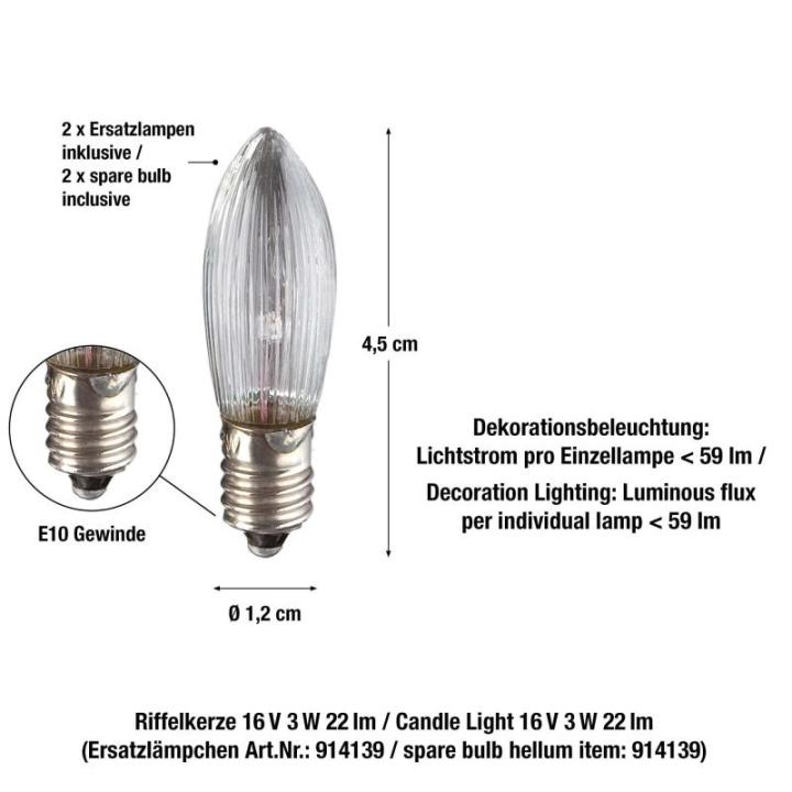 Lichtsnoer kerstboom, 15 kerstkaarsen 9,8m verlichte mini lichtketting binnen met stekker, kaarsenlichtketting stroomkabel groen kerstboomkaarsen wit, 150933