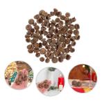 300 STK natürliche Eichel weihnachtsdeko Christmas Decorations weihnacjtsdeko Weihnachten Dekoration Fallen Vase Eichelfüller trockene Eichelverzierung Eichelschale Eichel Handwe
