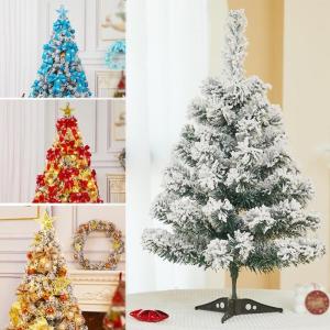 Schneebeflockter Weihnachtsbaum, aufklappbarer künstlicher Weihnachtsbaum mit Metallständer, künstlicher Weihnachtsbaum mit Schnee beflockter Kiefer für festliche