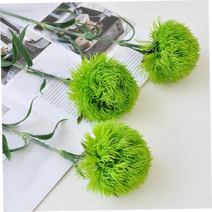 2st Formschnittkugeln Pflanzen Äste Künstliche Pflanzen Drinnen Grüne Kugeln Künstliche Pflanzendekoration Grüne Topiary-Kugeln Gefälschter Formschnittbaum Light Green Weich-