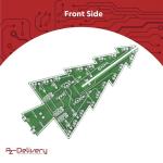 3 x DIY LED kerstboomkit om zelf te solderen Inclusief E-Book!