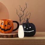 2 Stück Halloween Dekoration AST Halloween Party Dekoration Künstliche Äste Aquarium Dekoration Kleine Dekorative Zweige AST Layout Requisiten Gefälschte Getrocknete
