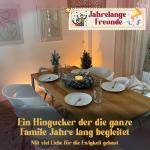 Kleine kunstkerstboom, 35 cm, sneeuw; natuurgetrouwe replica met spuitgietelementen, kunstkerstboom, decoratie; dennenboom, kerstdecoratie (sneeuw, 35 cm)