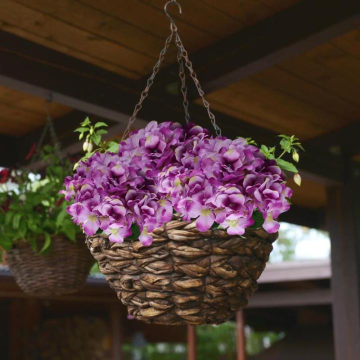 1110 Kunstbloemen, hortensia, kunstbloemen, als echt voor bruidsboeketten, huis, kantoor, hotel, feestdecoratie, middenstuk, bloemstukken