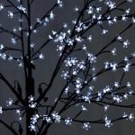 Led-lichtboom voor buiten, decoratie, boom, warmwit, koudwit, voor buiten